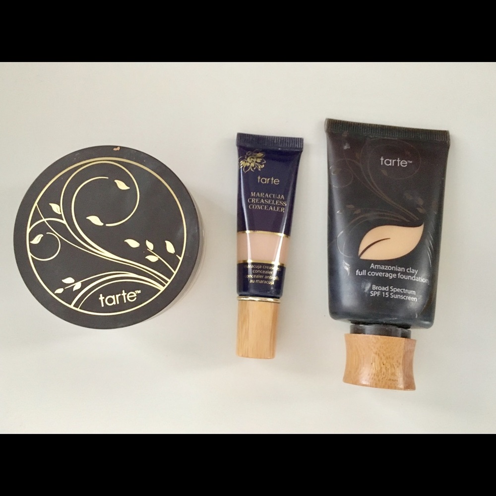 tarte Amazonian Clay Bundle